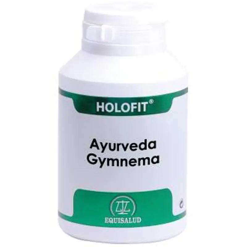 Equisalud Holofit Ayurveda  Gymnema 180 Cápsulas