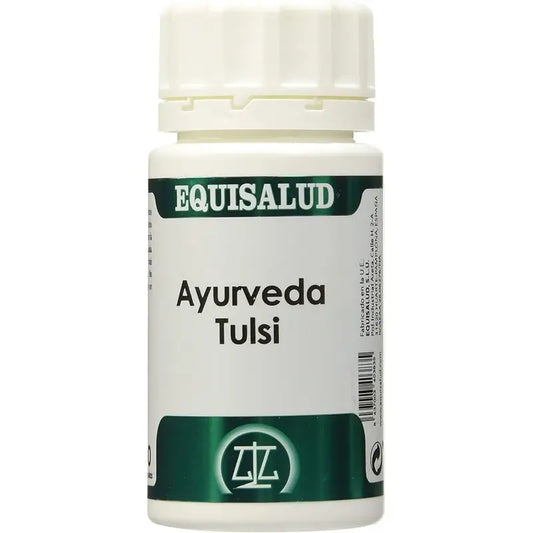 Equisalud Holofit Ayurveda Tulsi 50 Capsules