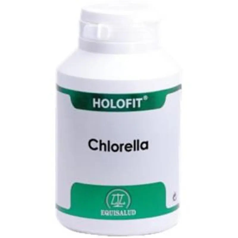 Equisalud Holofit Chlorella 180Cap