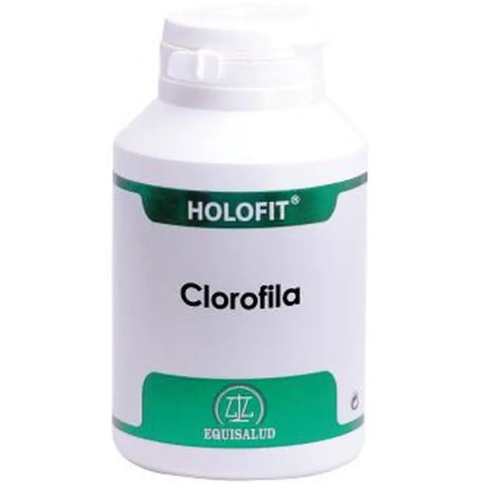 Equisalud Holofit Clorofila 180 Cápsulas