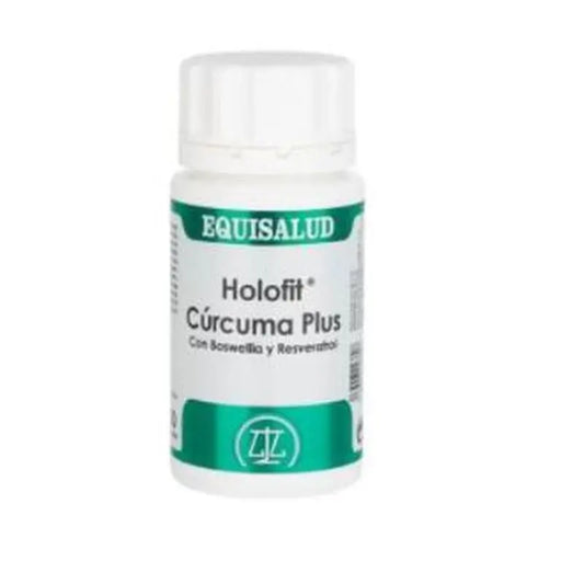 Equisalud Holofit Curcuma Plus 50 Cápsulas