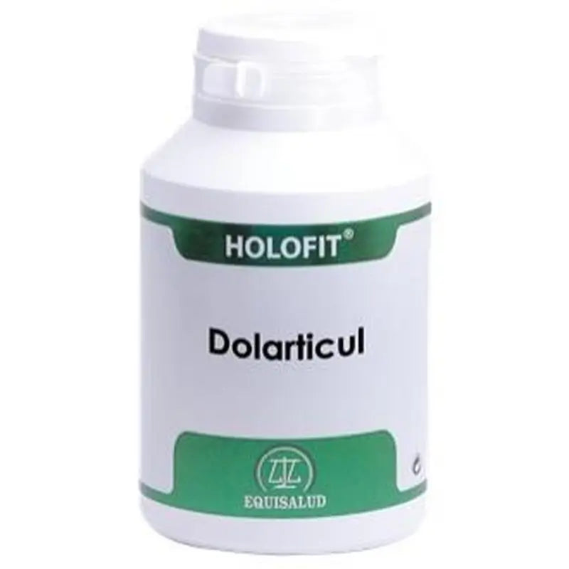 Equisalud Holofit Dolarticul 180 Cápsulas