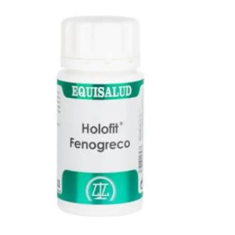 Equisalud Holofit Fenogreco 50 Cápsulas