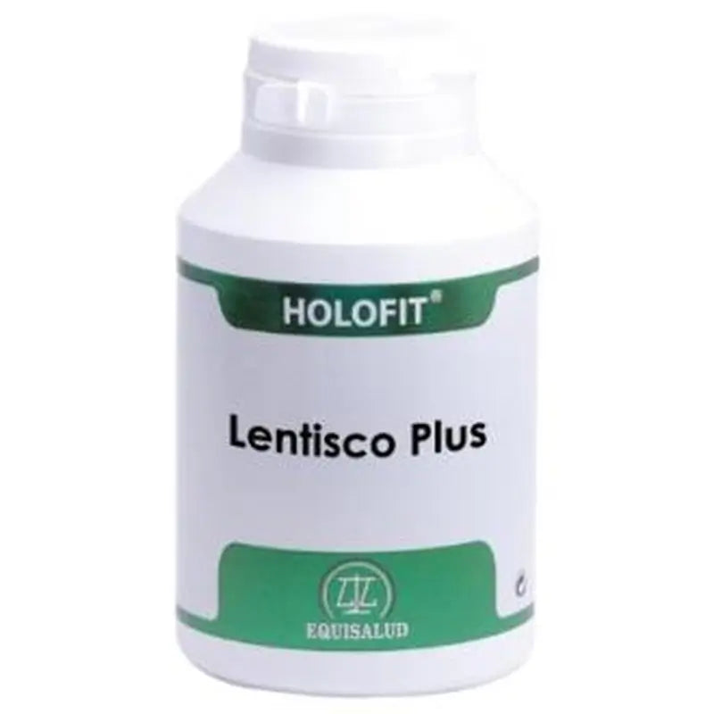 Equisalud Holofit Lentisco Plus 180 Cápsulas