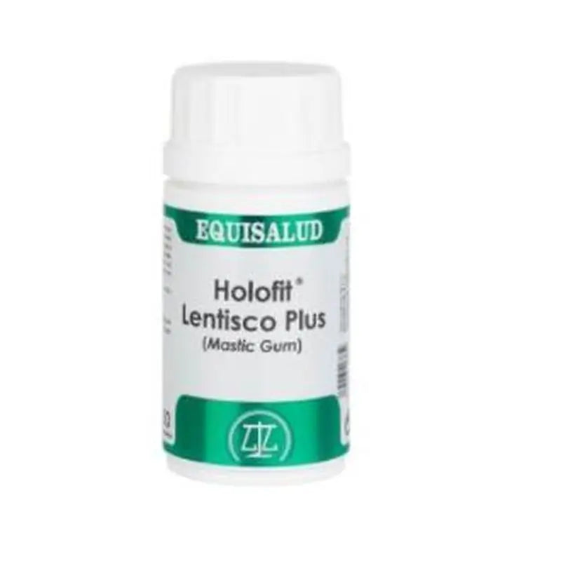 Equisalud Holofit Lentisco Plus 50 Cápsulas