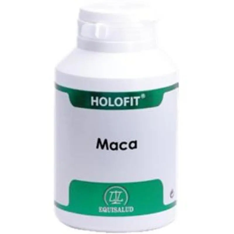 Equisalud Holofit Maca 180 Cápsulas