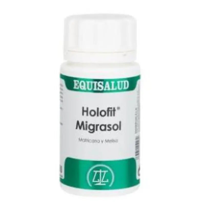 Equisalud Holofit Migrasol 50 Cápsulas