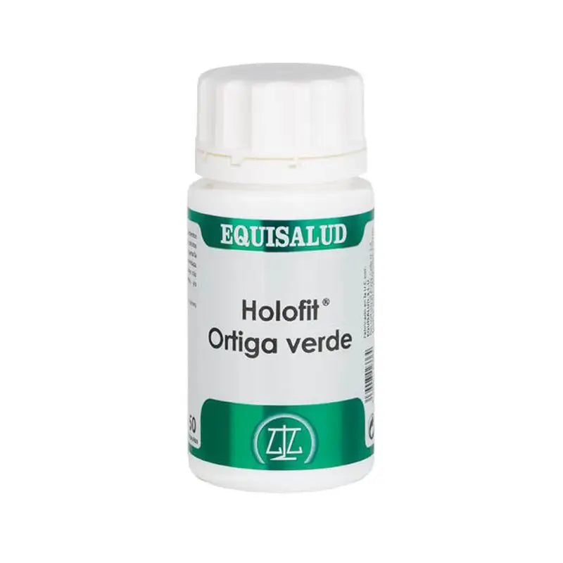 Equisalud Holofit Ortiga Verde , 50 cápsulas