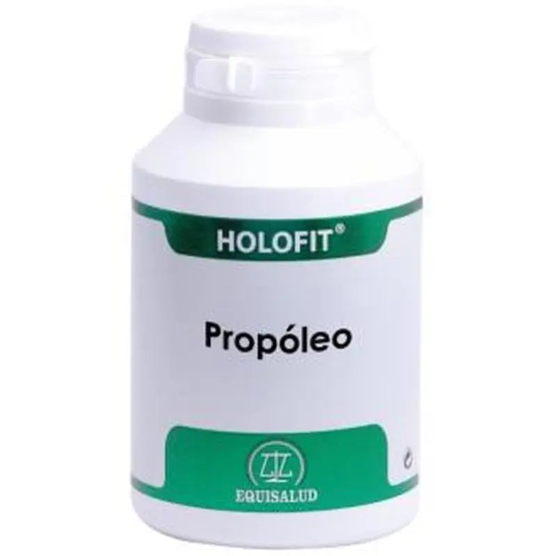 Equisalud Holofit Propoleo 180 Cápsulas