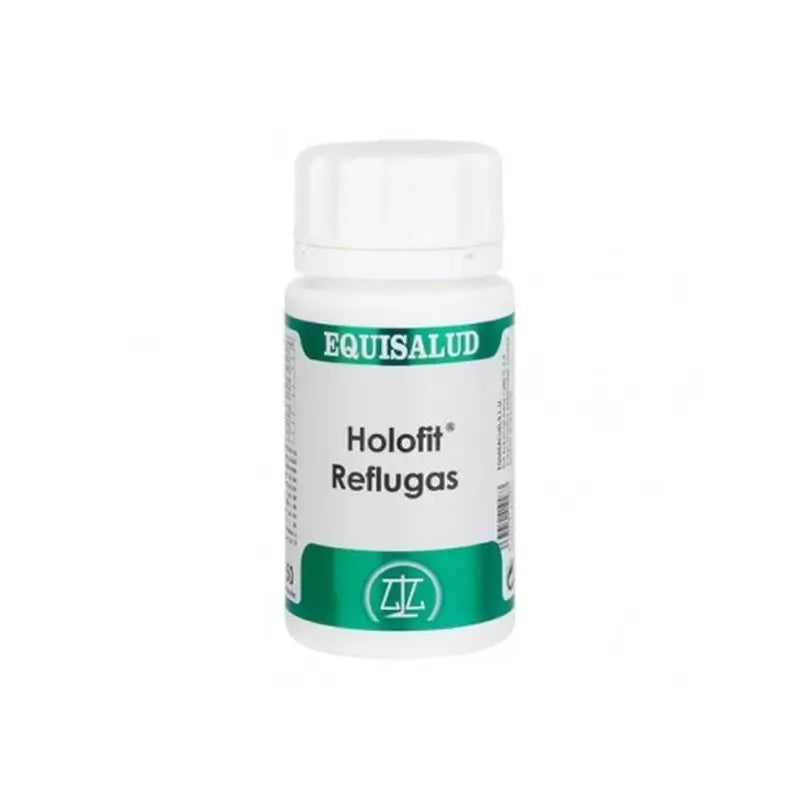 Equisalud Holofit Reflugas 50 Capsules