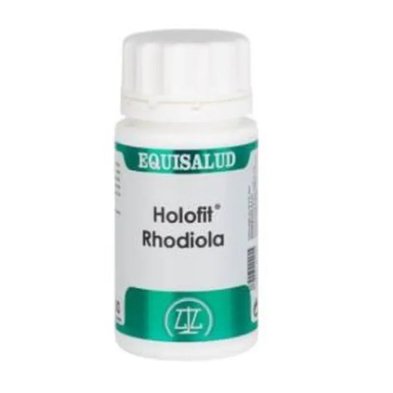 Equisalud Holofit Rhodiola 50 Cápsulas