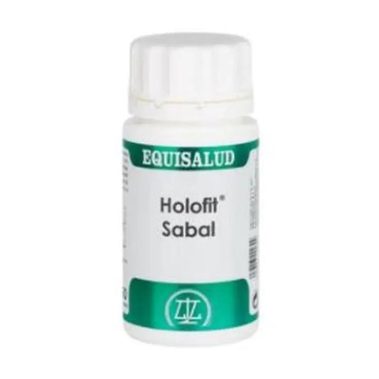 Equisalud Holofit Sabal 50 Cápsulas