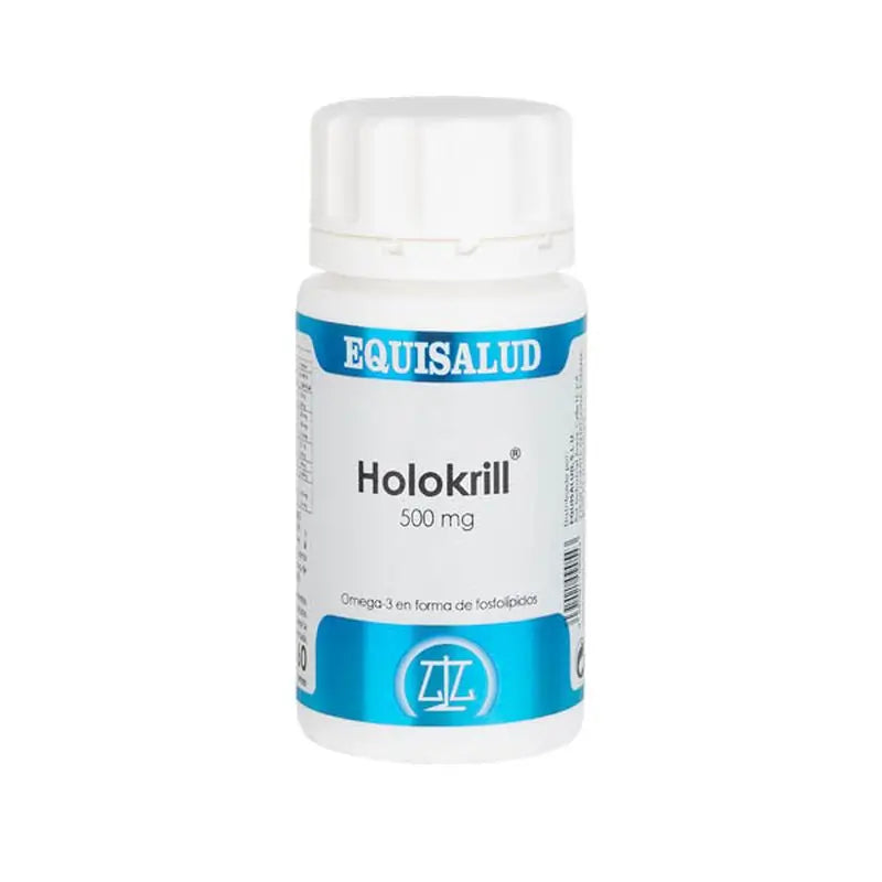 Equisalud Holokrill , 60 perlas