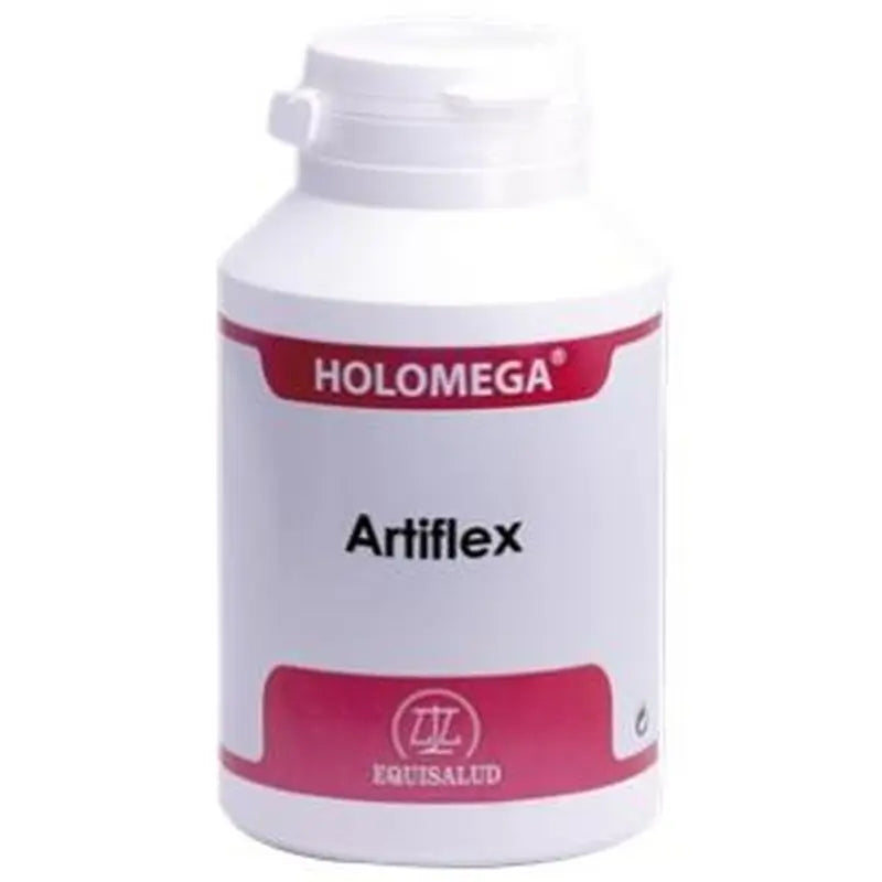 Equisalud Holomega Artiflex 180 Cápsulas