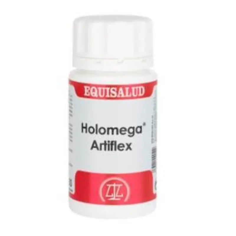 Equisalud Holomega Artiflex 50 Cápsulas