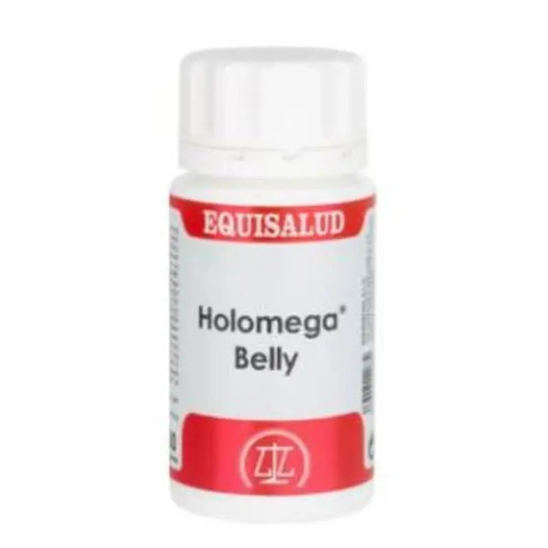 Equisalud Holomega Belly 50 Cápsulas