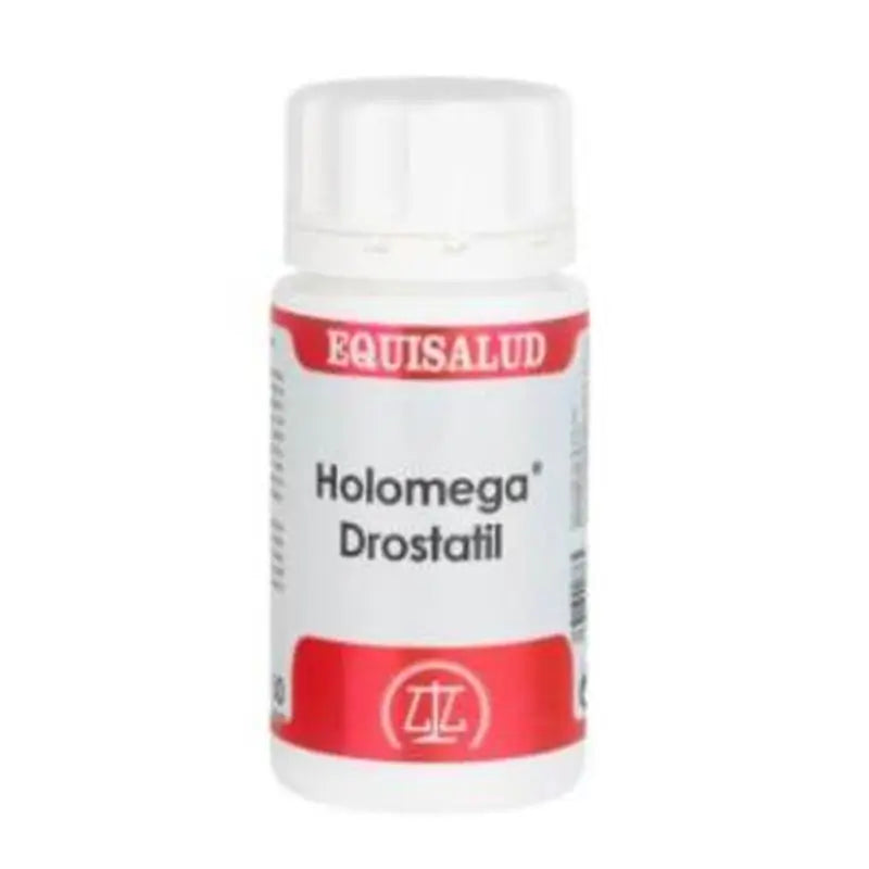 Equisalud Holomega Drostatil 50 Cápsulas