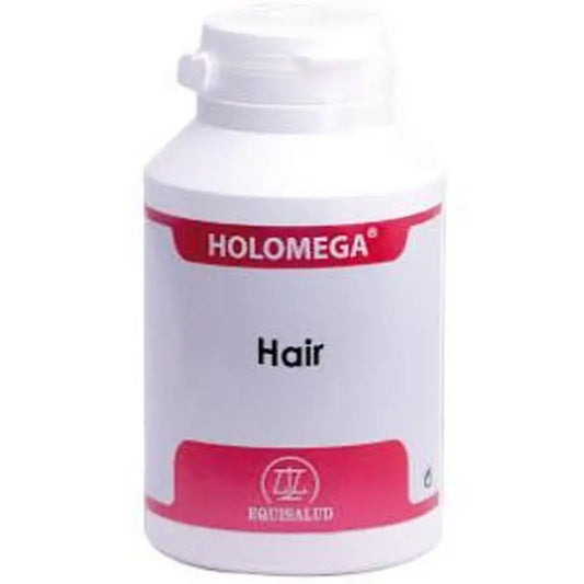 Equisalud Holomega Hair 180 Cápsulas