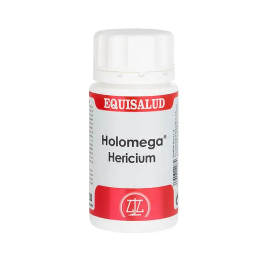 Equisalud Holomega Hericium , 50 cápsulas