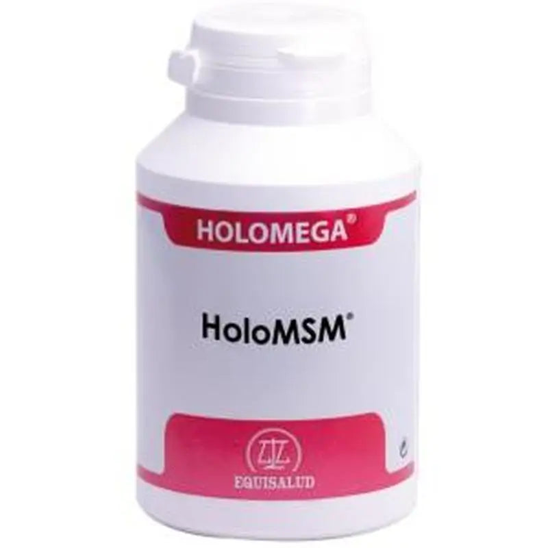 Equisalud Holomega Holomsm 180 Cápsulas