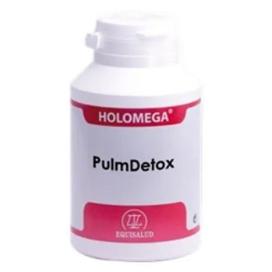 Equisalud Holomega Pulmdetox 180 Cápsulas