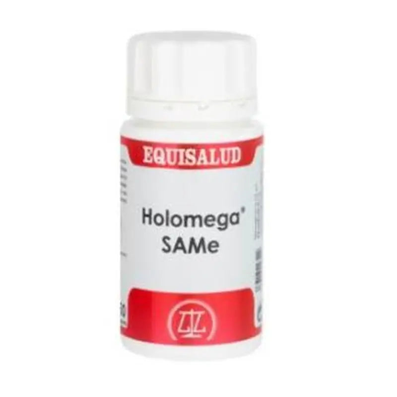 Equisalud Holomega Same 50 Cápsulas