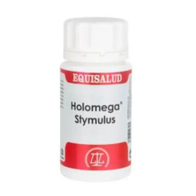 Equisalud Holomega Stymulus 50 Cápsulas