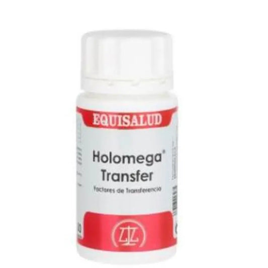 Equisalud Holomega Transfer 50 Cápsulas