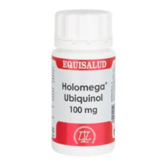 Equisalud Holomega Ubiquinol 100Mg 50Perlas