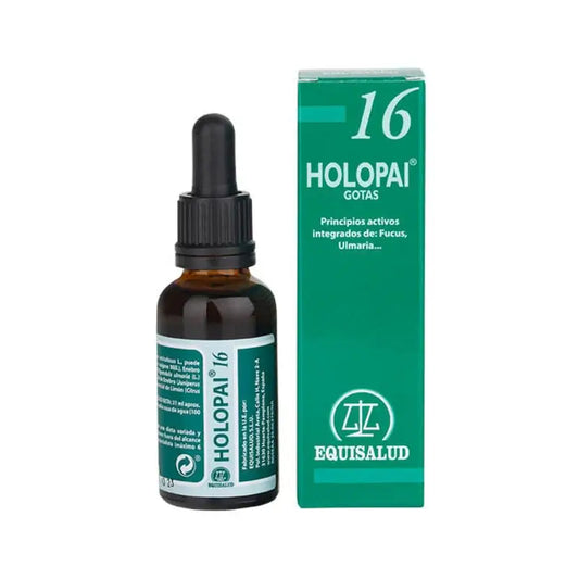 Equisalud Holopai 16 , 31 ml