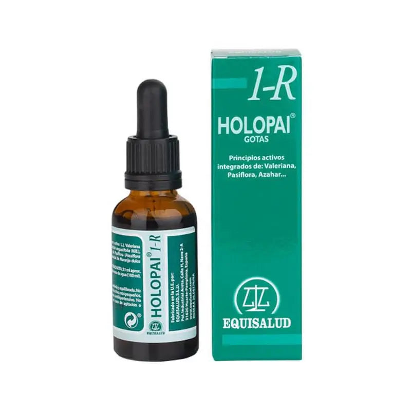 Equisalud Holopai 1R Relajante  , 31 ml