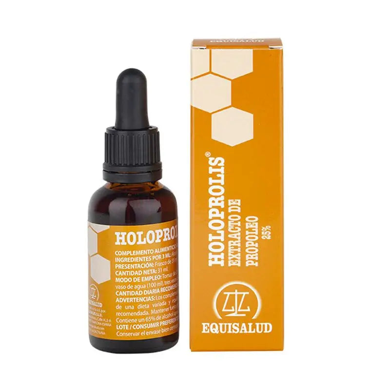 Equisalud Holoprolis, 31 Ml