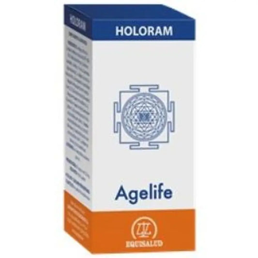 Equisalud Holoram Agelife 60 Cápsulas