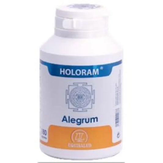 Equisalud Holoram Alegrum 180 Cápsulas