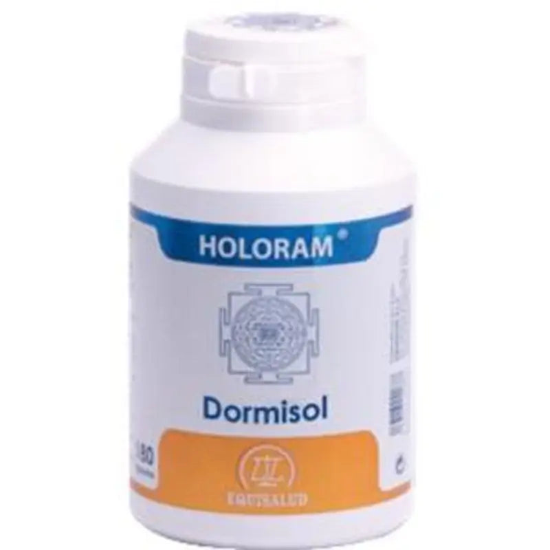 Equisalud Holoram Dormisol 180 Cápsulas