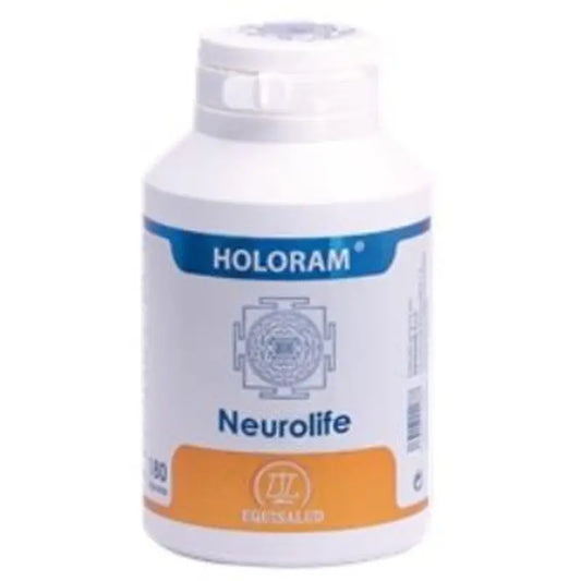 Equisalud Holoram Neurolife 180 Cápsulas