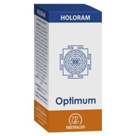 Equisalud Holoram Optimum 60 Cápsulas