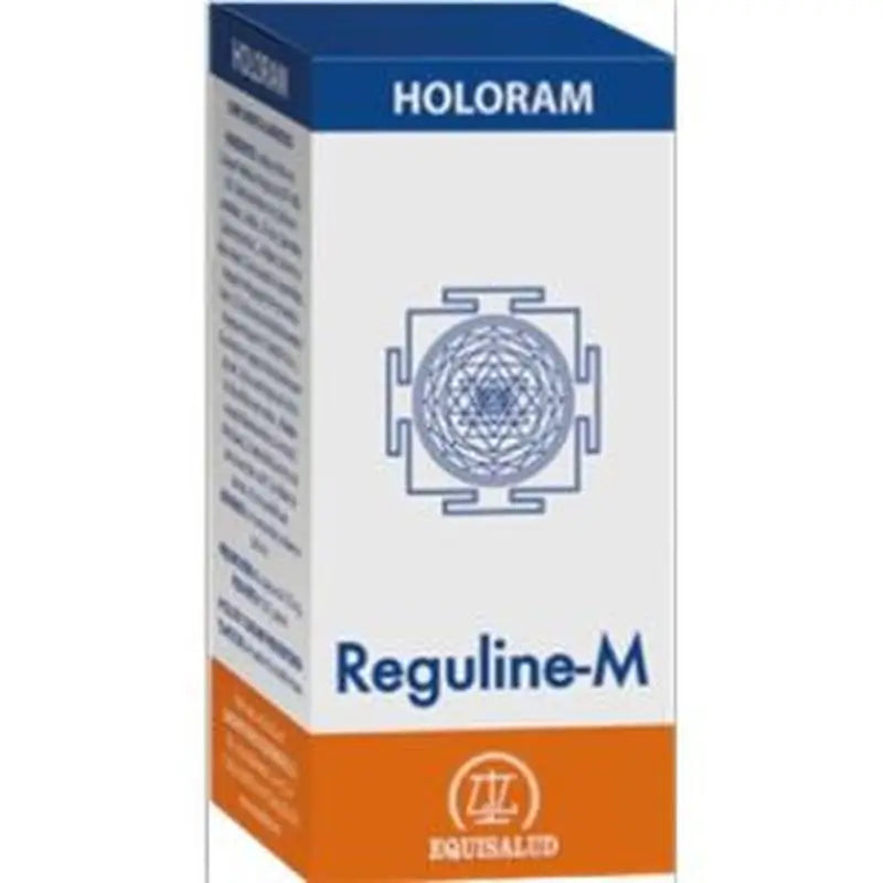 Equisalud Holoram Reguline-M 60 Cápsulas