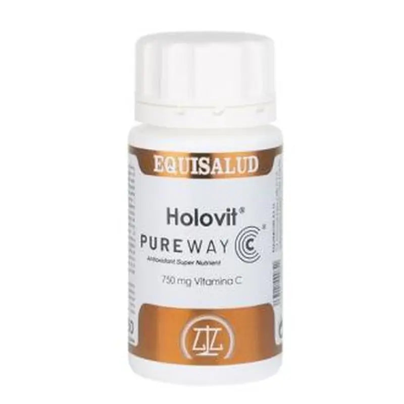 Equisalud Holovit Pure Way-C 50 Cápsulas