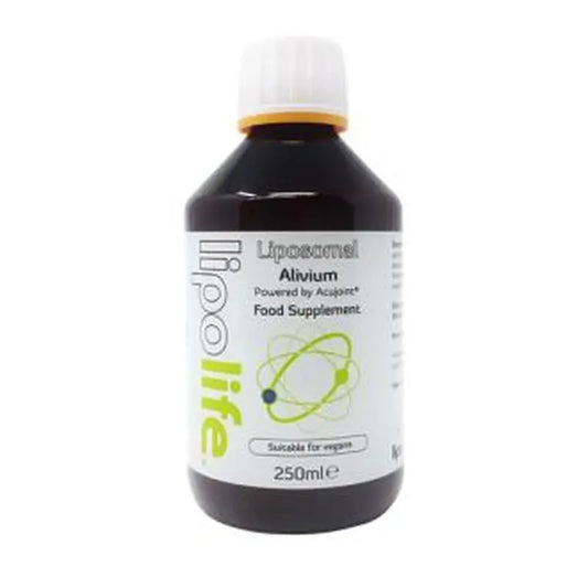 Equisalud Lipolife Liposomal Alivium 250Ml.