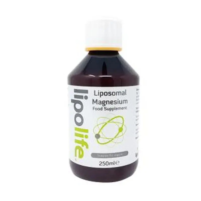 Equisalud Lipolife Liposomal Magnesio 250Ml.