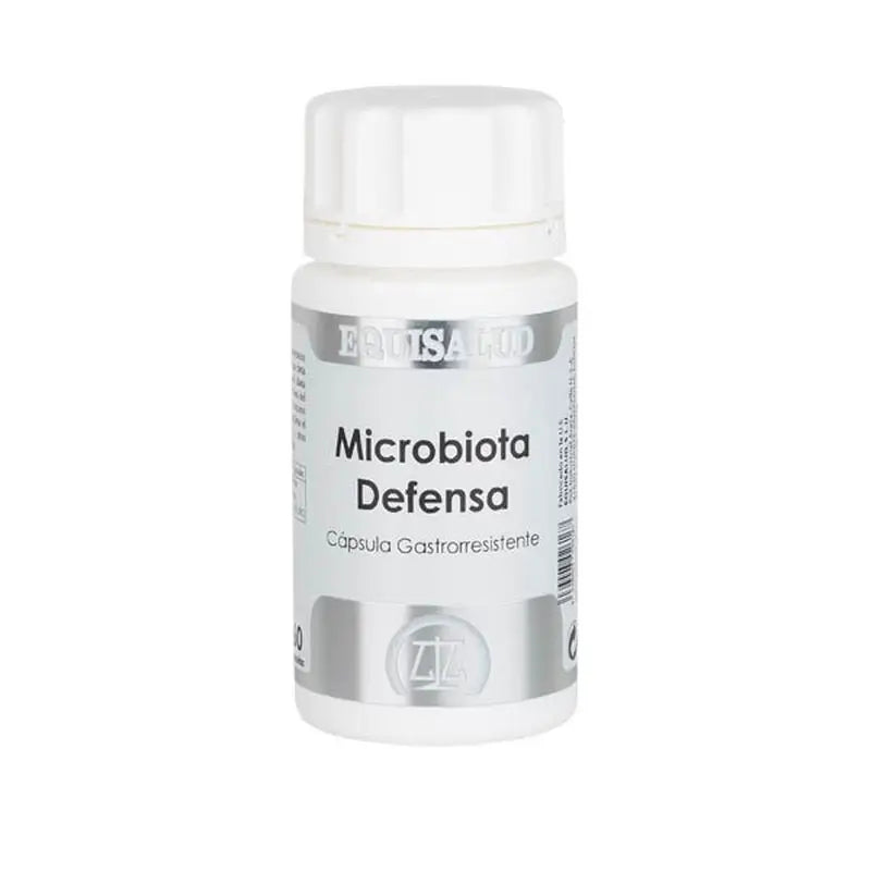 Equisalud Microbiota Defensa , 60 cápsulas