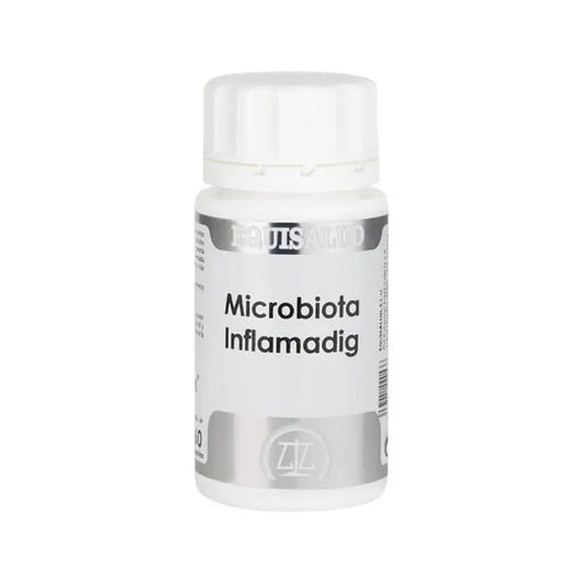 Equisalud Microbiota Inflamadig , 60 cápsulas