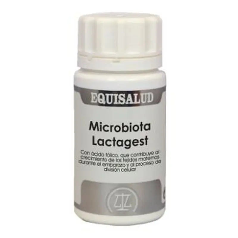 Equisalud Microbiota Lactagest 60 Cápsulas