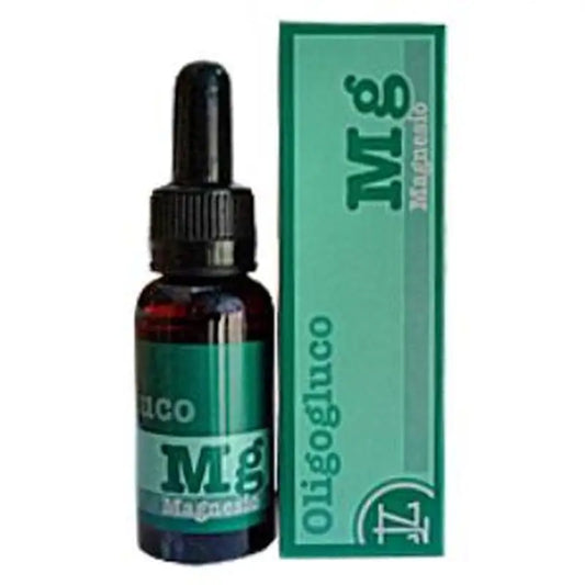 Equisalud Oligogluco-Mg Magnesio 30 Ml.