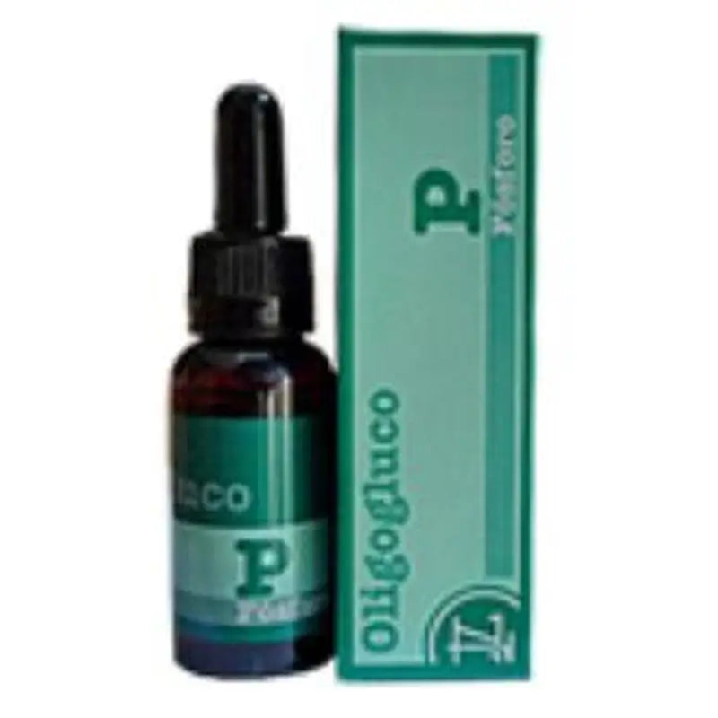 Equisalud Oligogluco-P Fosforo 30Ml.