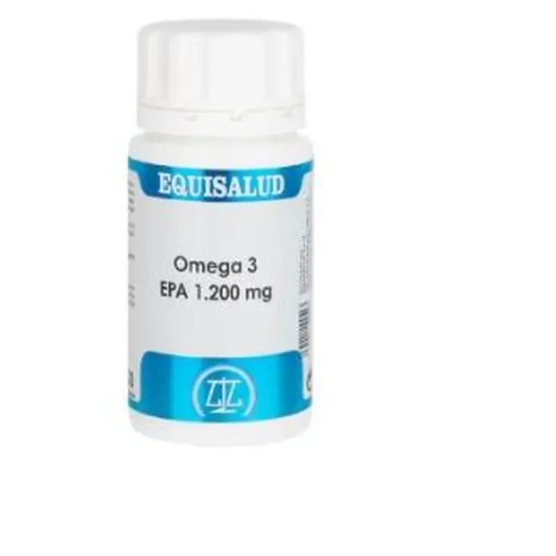 Equisalud Omega 3 Epa 1200Mg. 30Perlas