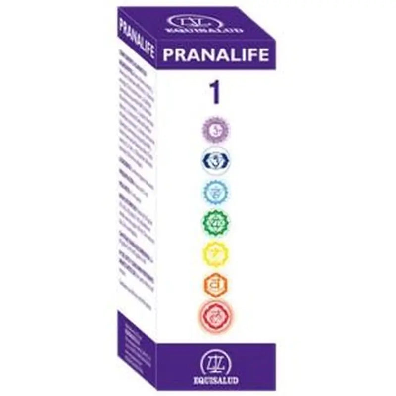 Equisalud Pranalife 1, 50Ml.