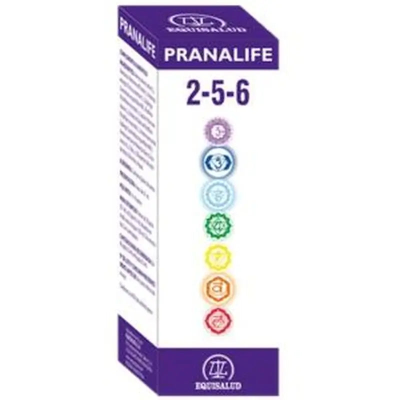 Equisalud Pranalife 2-5-6 50Ml.