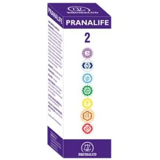 Equisalud Pranalife 2, 50Ml.